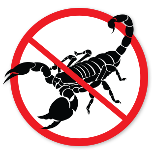 Can pest control get rid of scorpions