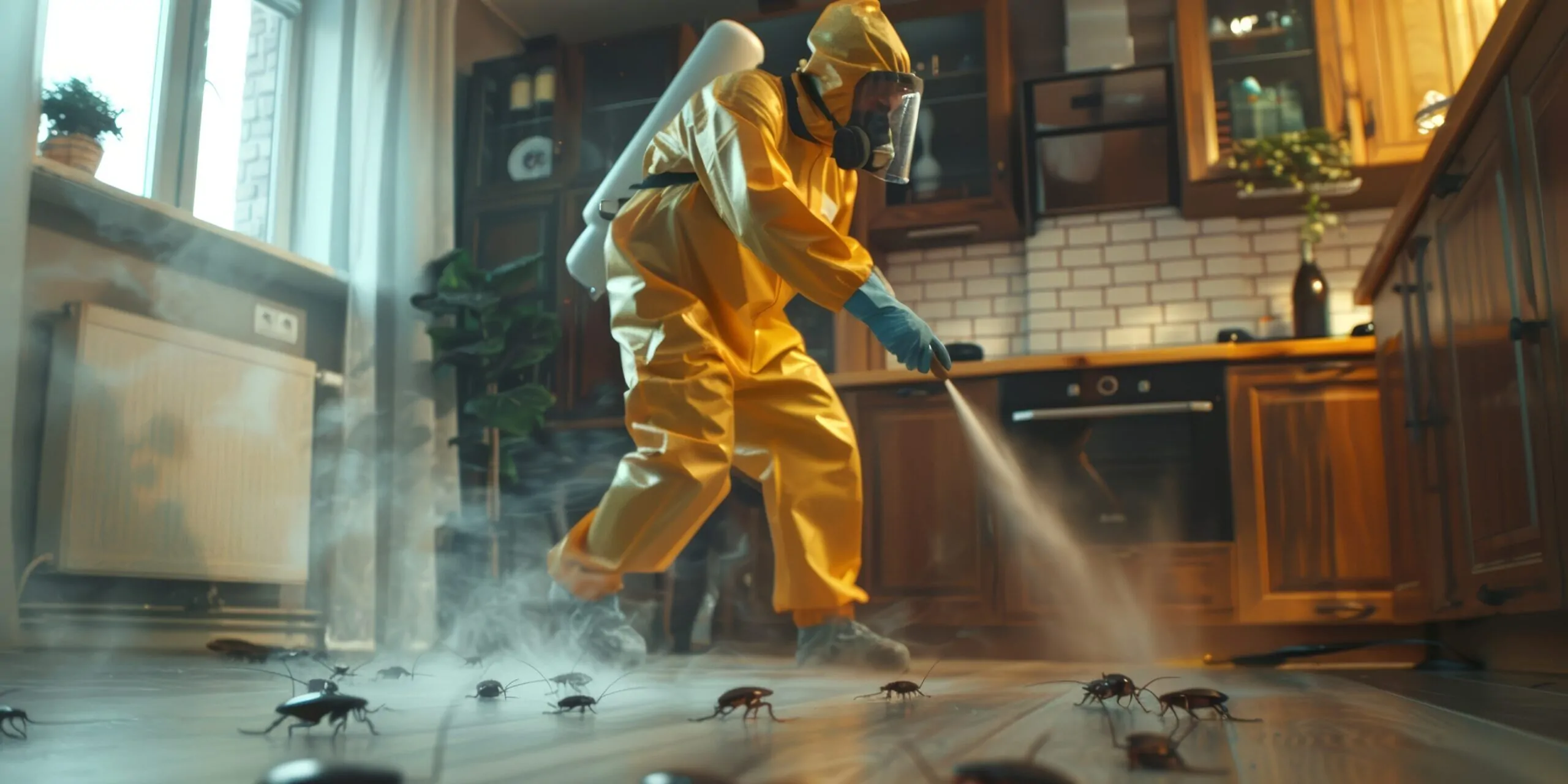 What Scenario Can Lead to Pest Infestation