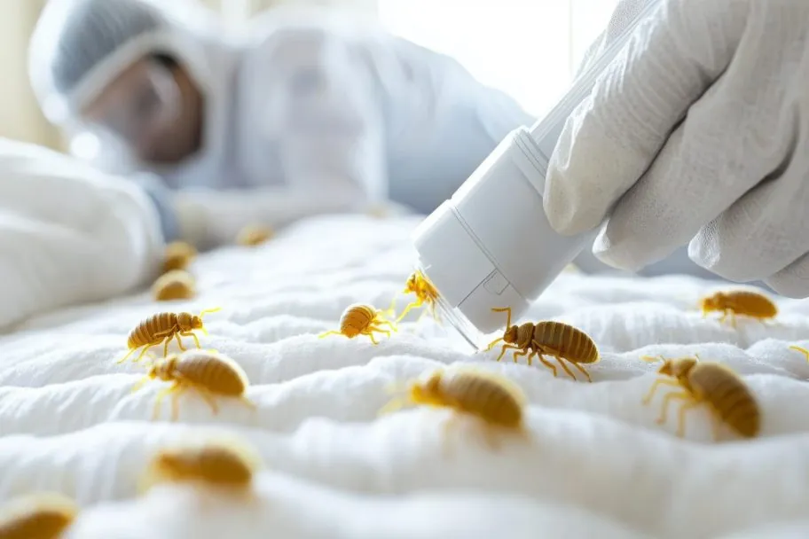 Disinfect a Mattress from Bed Bugs