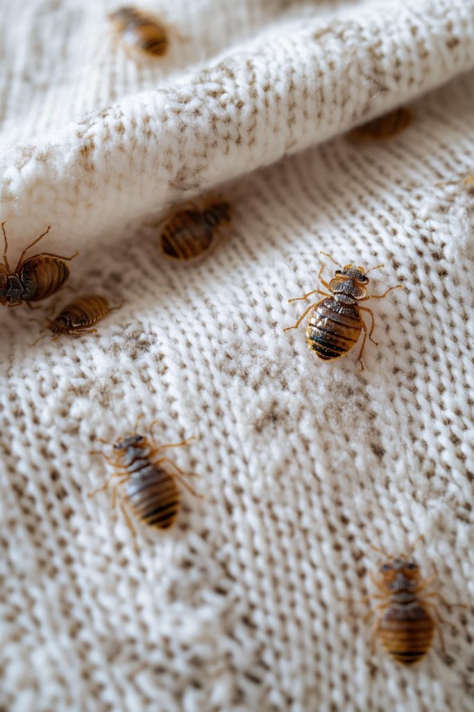 Disinfect a Mattress from Bed Bugs