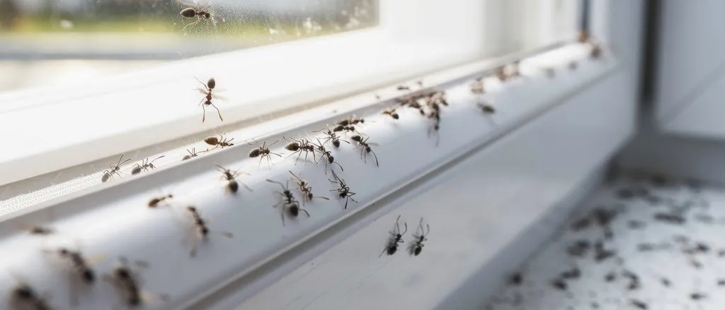 Household Insects