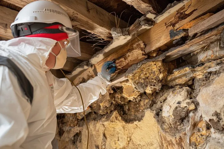 Structural Pest Control