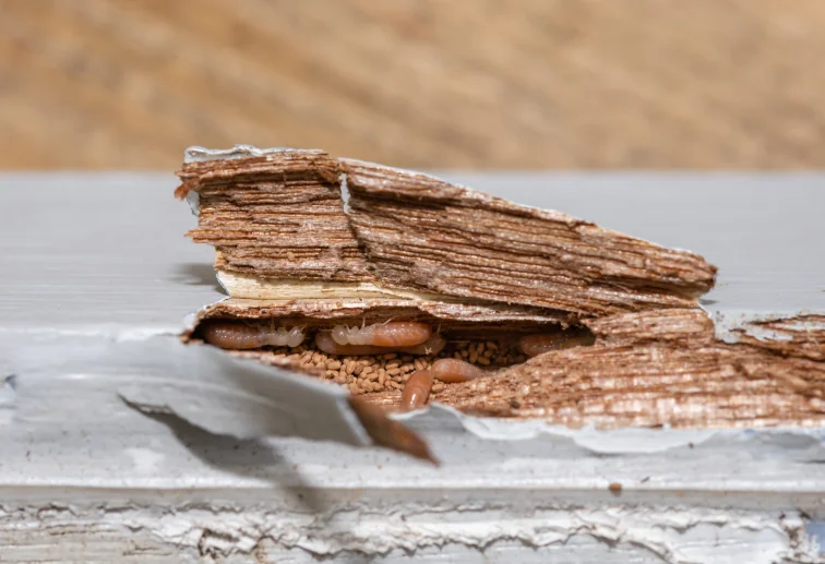How To Get Rid of Termites in Your AZ Home